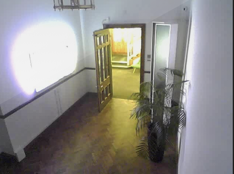 Front Entrance: 12-10-2024